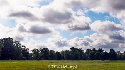 TVXQ! 東方神起 Spinning (LIVE TOUR 2015 WITH)