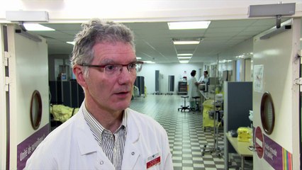 Pr Dominique Pateron : « la mise en place d’une cellule médico-psychologie »