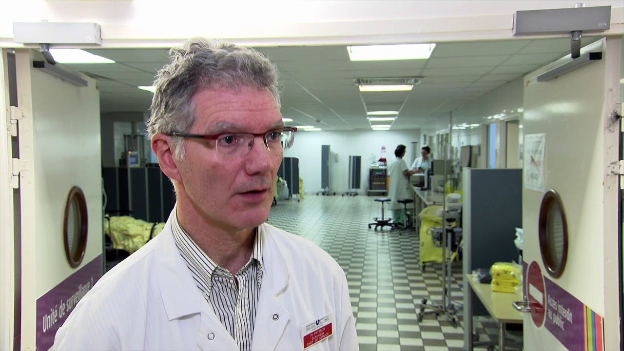 Pr Dominique Pateron : « la mise en place d’une cellule médico-psychologie »