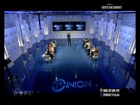 Opinion - Grate dhe burrat! (10 mars 2014)