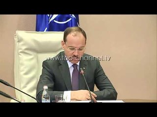 Mblidhet Këshilli i Sigurisë Kombëtare - Top Channel Albania - News - Lajme