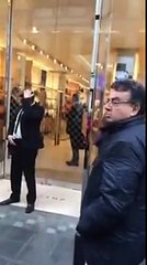 Emine Erdoğan'ın Belçika'da Mağaza Kapatması