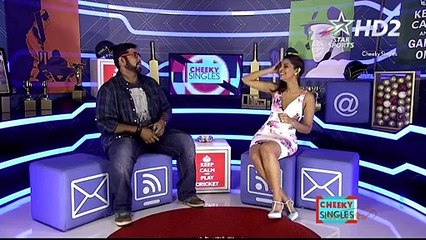 Funny Report of Wasim Akram Bowling in India 1