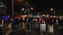 Social video shows Chicago protesters taking to the streets