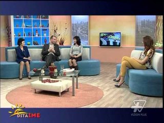 Dita Ime - Yndyra ne ushqim - 11 Mars 2014 - Show - Vizion Plus