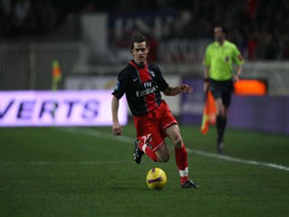 Saison 07/08 - PSG-Metz : 3-0