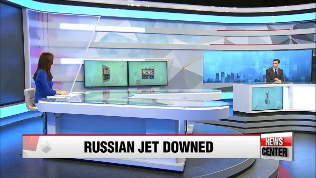 NATO backs Turkey after Russian jet shot down