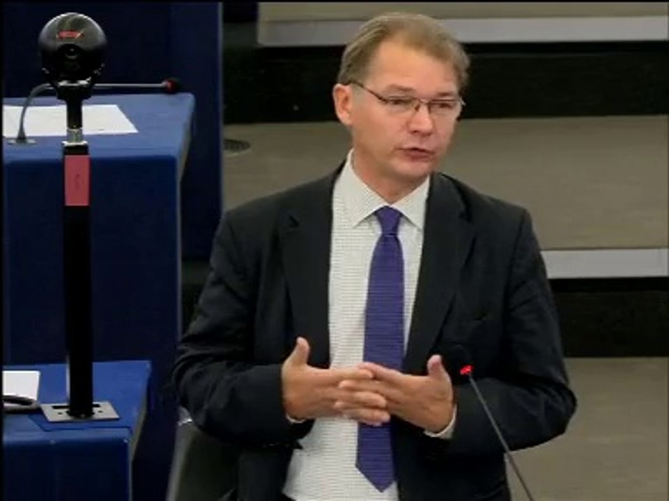 Philippe Lambers: "En matière de sécurité, il n'y a de souveraineté que partagée!"