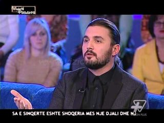 Vizioni I Pasdites - Shoqeria mashkull-femer - 11 Mars 2014 - Show - Vizion Plus