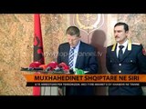 Muxhahedinët shqiptarë në Siri - Top Channel Albania - News - Lajme