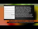 Akuzat e Dick Marty për UCK-në - Top Channel Albania - News - Lajme