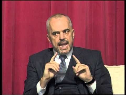 ARMET KIMIKE RAMA SHPJEGON EDHE NJE HERE ARSYET E REFUZIMIT TE ASGJESIMIT LAJM