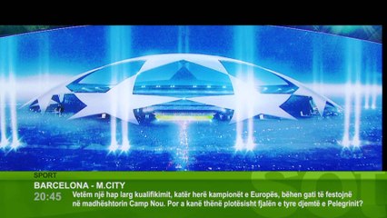 Klan Sot - Programi (12 mars 2014)