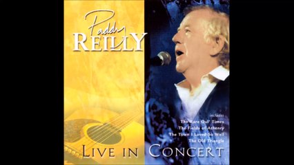 Paddy Reilly - The Crack Was Ninety In the Isle of Man