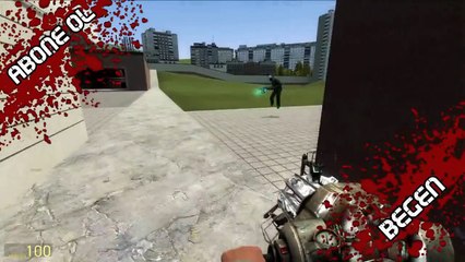 Garrys Mod Devasa MATKAP(Nasıl Yapılır?)