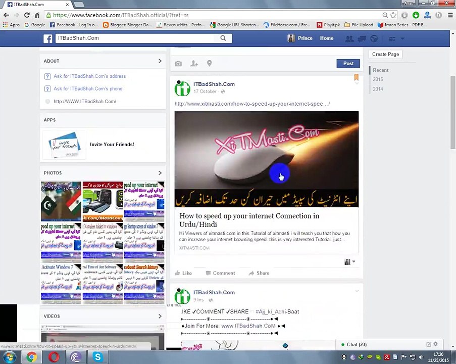 How To Block Any Person On Your Facebook Id In Urdu & Hindi