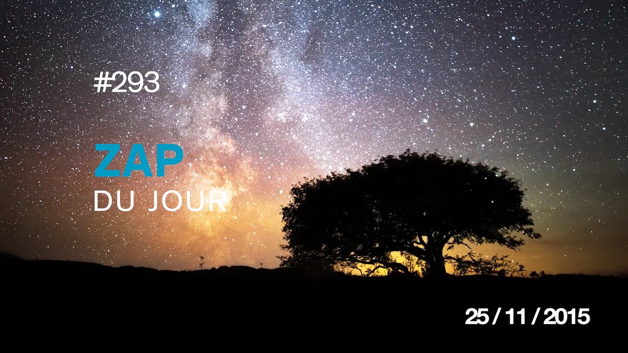 ZAP DU JOUR #293 : Finland - Timelapse / Pokémon version Jazz / Sauvetage d'un kayakiste blessé / "Moi pas comprendre" /