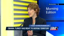 Morning Edition - 11/25/2015 - Turkey downs Russian jet