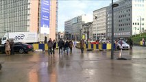 Brussels metro reopens as terror alert stays at highest level