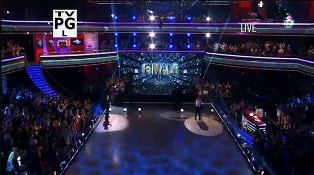 Bindi & Derek - Argentine tango Cha-cha-cha - DWTS Season 21 Finale (11-24-15)
