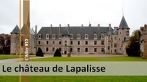 Visite de l'Allier n°10, le château de Lapalisse (d)