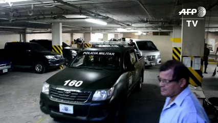 Honduras acusará a sirios detenidos por falsificar pasaportes