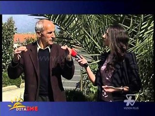 Dita Ime - Mbjellia dhe kujdesi ndaj luleve - 13 Mars 2014 - Show - Vizion Plus