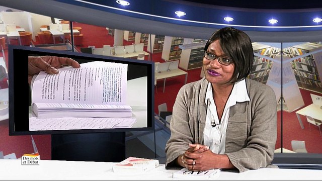 Des Mots et Débat avec Zita Alida Douka