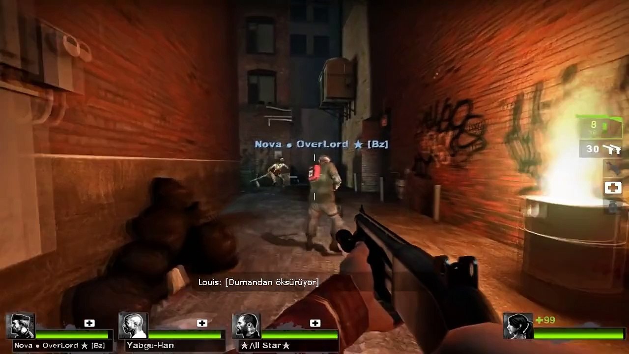 Left 4 Dead 2 Sahur Partisi #15