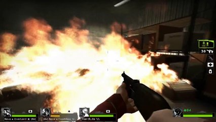 Left 4 Dead 2 Hastaneden Kaçış #16