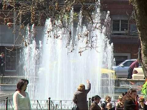 NE GARE PER DITEN E VERES BASHKIA E TIRANES DHE QEVERIA AXHENDA TE NDRYSHME PER FESTEN LAJM