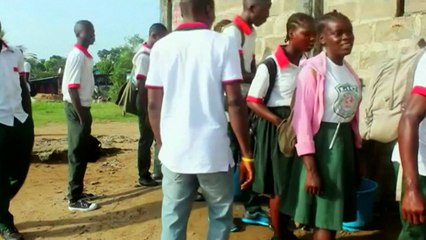 15 year-old dies of Ebola