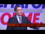 Serbia mbyll fushatën zgjedhore - Top Channel Albania - News - Lajme