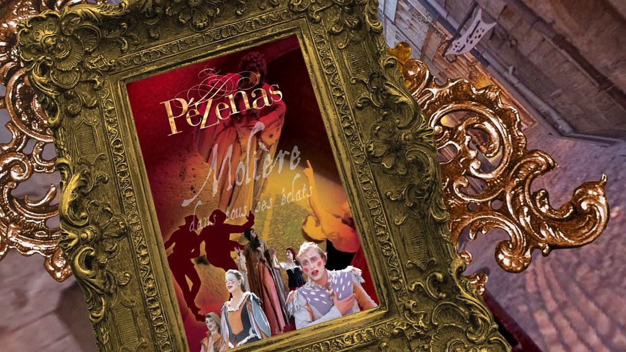 Ville de Pézenas - Molière dans tous ses états
