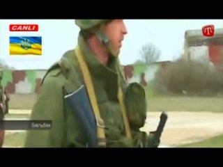 USHTRIA RUSE MANOVRA TE MEDHA NE KUFI ME UKRAINEN DEMONSTRIM I FORCES LAJM