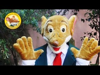 Geronimo Stilton Fantasy Day | Geronimo Stilton