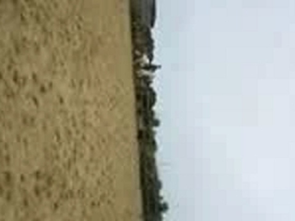 Orage, Ecuries du bout du monde, Mai 2007