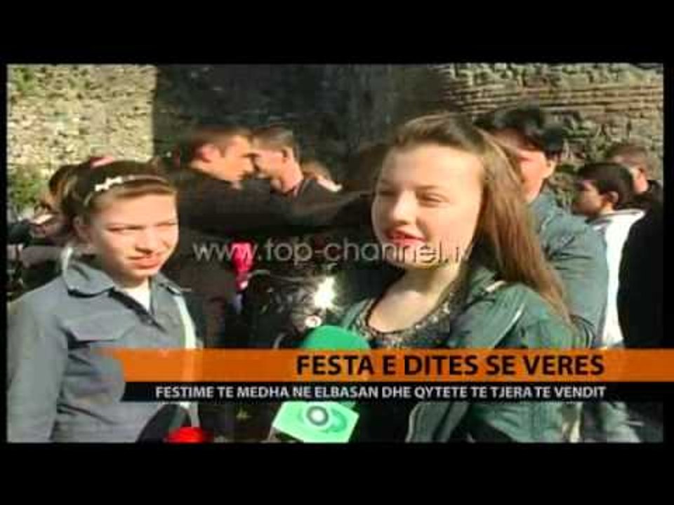 Festa e Ditës së Verës - Top Channel Albania - News - Lajme