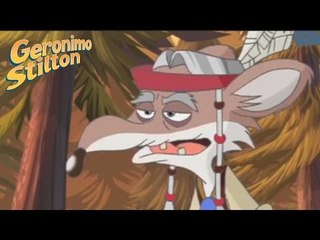 La leggenda di Zampagrande | CLIP  | Geronimo Stilton