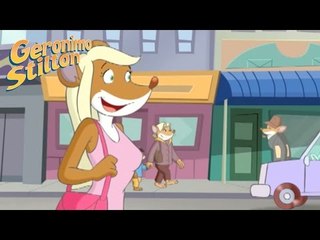 Topazia, stratopica città! | Il meglio di Geronimo Stilton