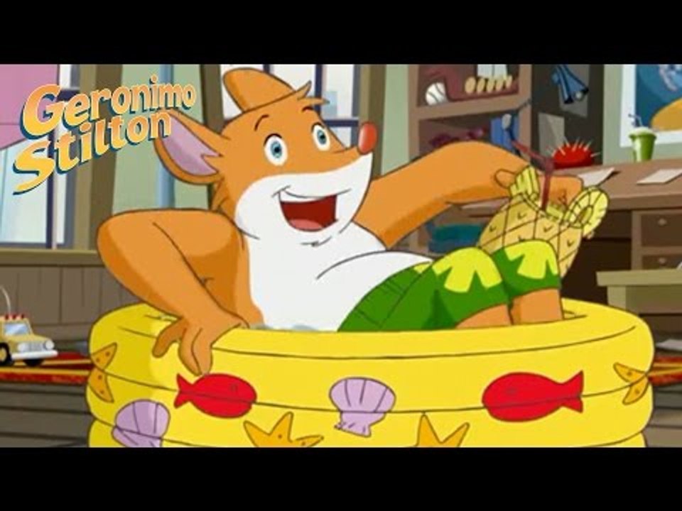Trappola: i momenti più divertenti! (parte 2) | Il meglio di Geronimo Stilton