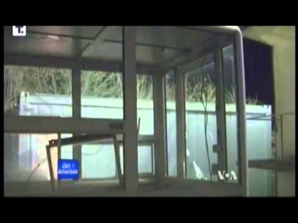 NE KERKIM TE SERBIT POLICIA DHE EULEX KERKOJNE SERBIN E ARRATISUR NE ZUBIN POTOK LAJM