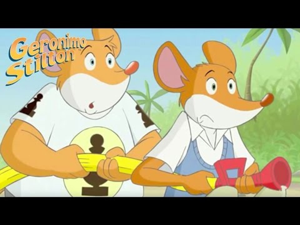 Fermate quell'aereo! | Geronimo Stilton