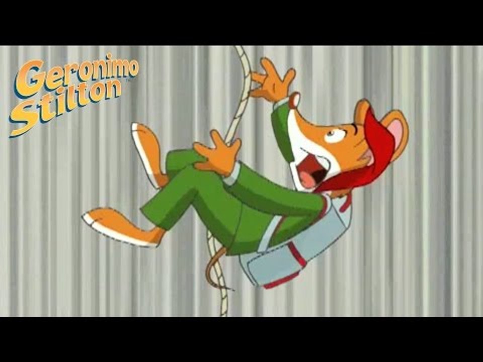 Tensione e avventura: i momenti più emozionanti | Il meglio di Geronimo Stilton