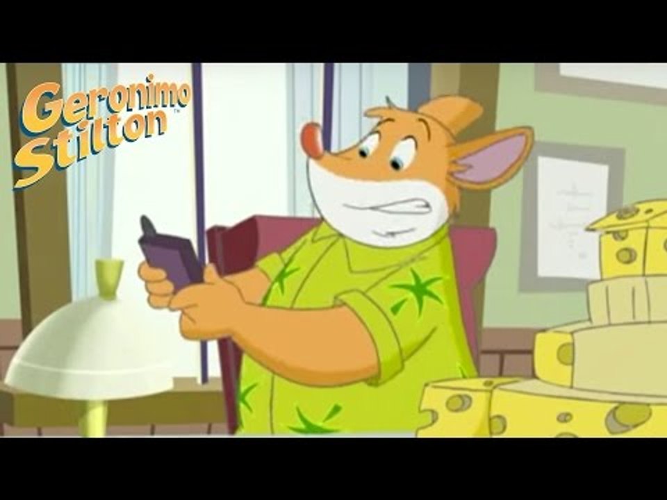 Trappola: i momenti più divertenti! (parte 1) | Il meglio di Geronimo Stilton