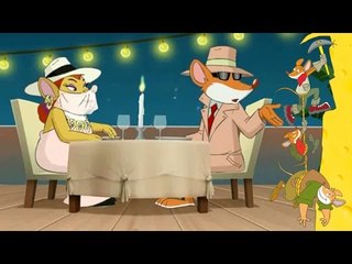 Geronimo Stilton | Appuntamento al buio!