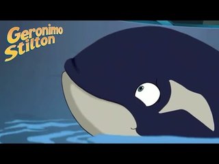 Seguite l'orca | Geronimo Stilton