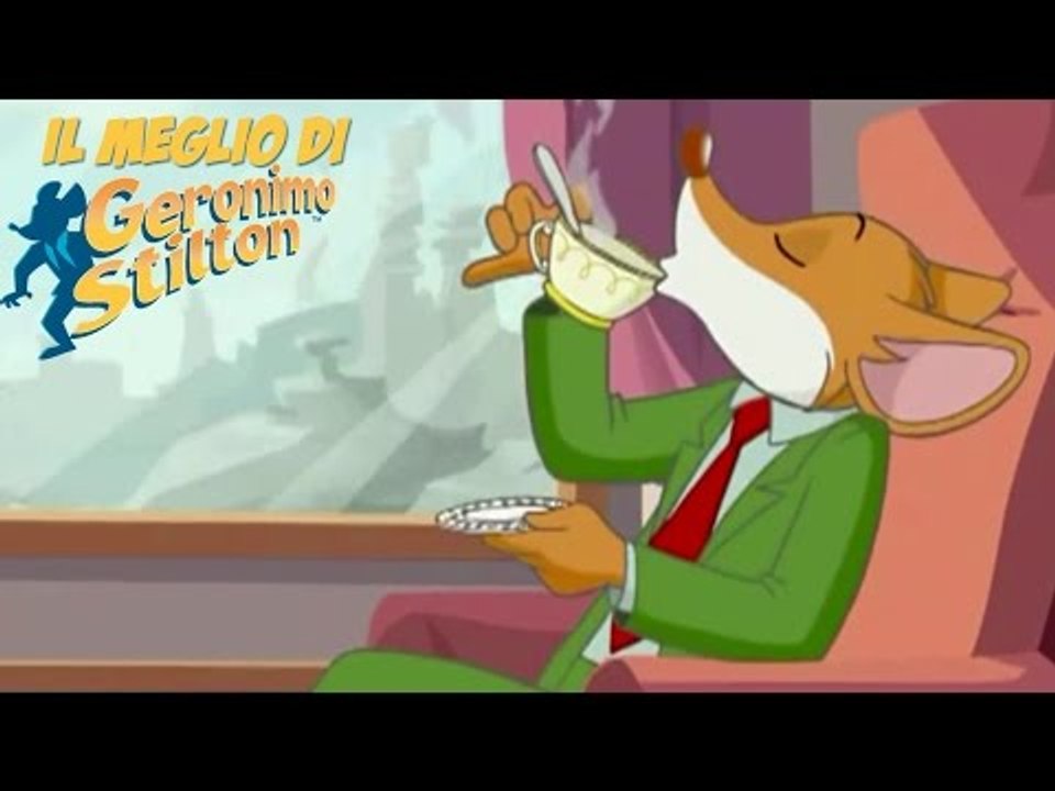 I viaggi di Geronimo Stilton | Il meglio di Geronimo Stilton