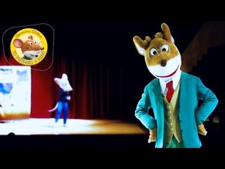 Ci vuole coraggio! | Canta con Geronimo Stilton