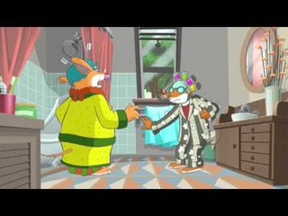 The best of the Geronimo Stilton Animated Series (first season)